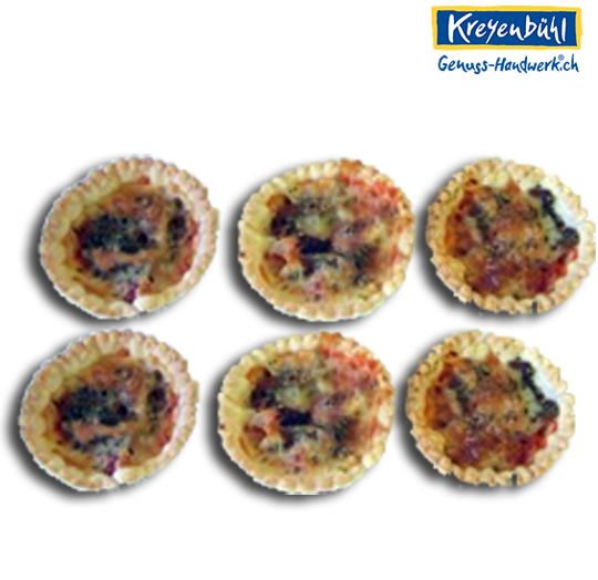 Schinken Käsechüechli