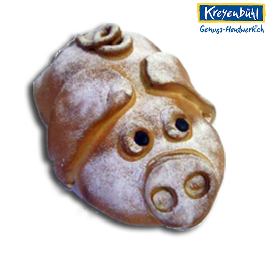Schinkenteig