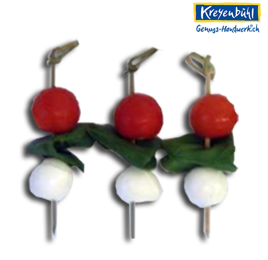 Spiessli pikant